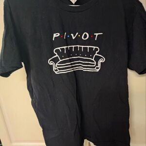 Friends 'Pivot' tee